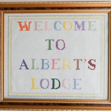 Alberts Lodge Boultham Eksteriør bilde